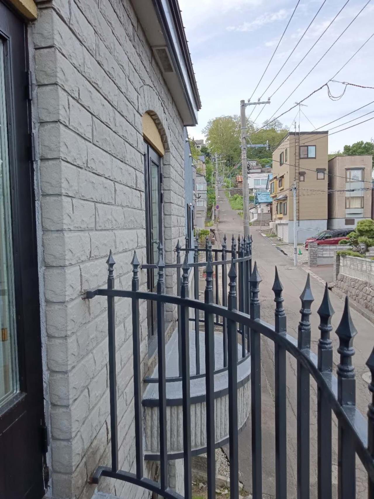 Sakurayuki Otel Otaru Dış mekan fotoğraf