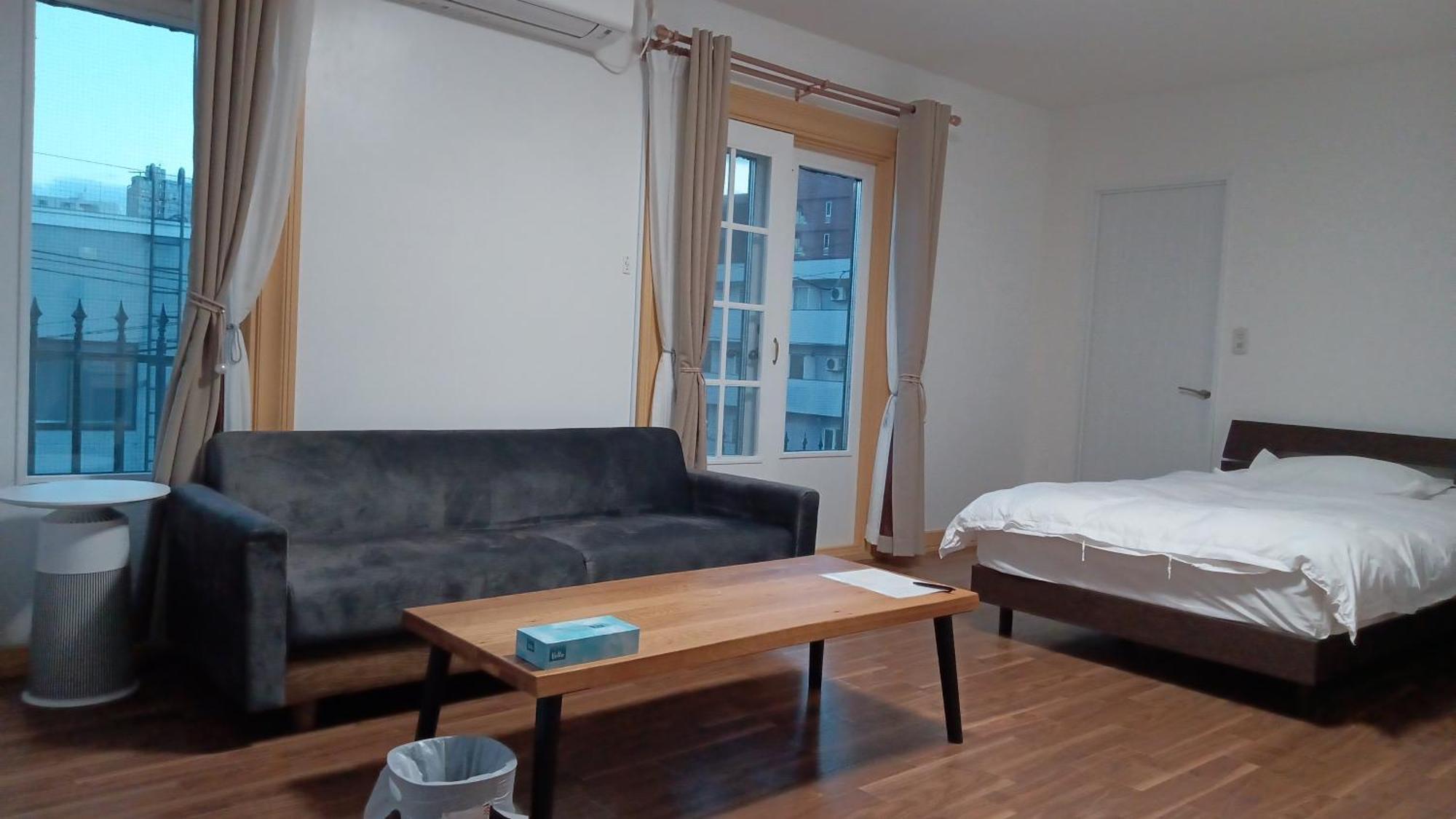 Sakurayuki Otel Otaru Dış mekan fotoğraf